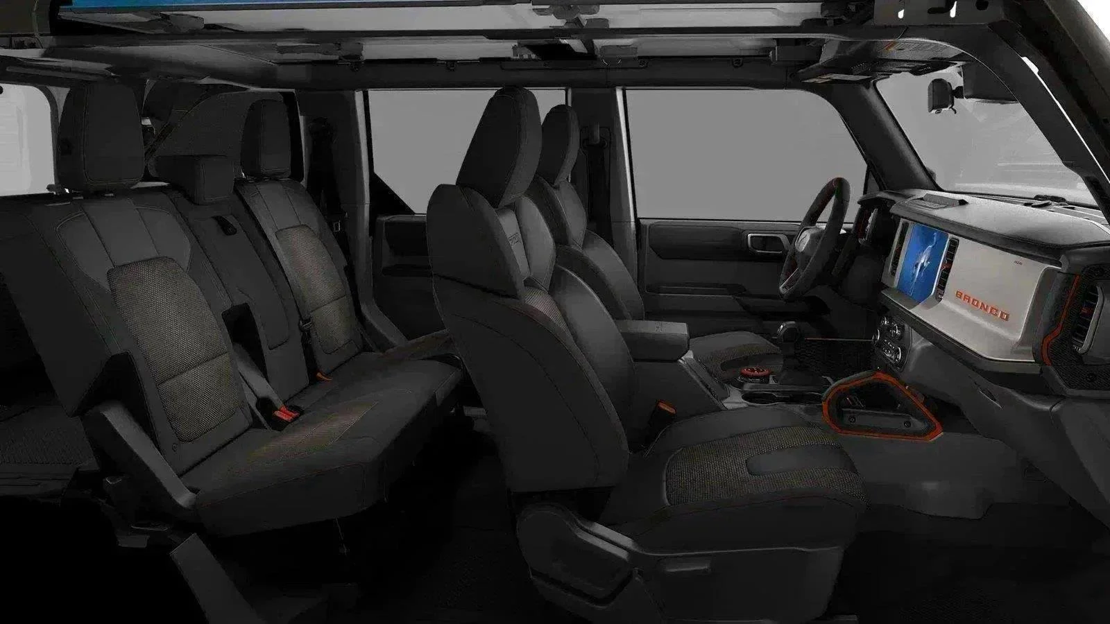 New 2026 Marsh Gray Ford Raptor image 44