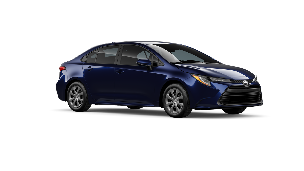 New 2026 Blueprint Toyota LE image 15