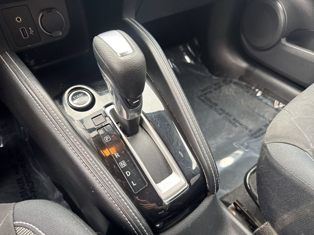 Used 2018 Silver Nissan SV image 17