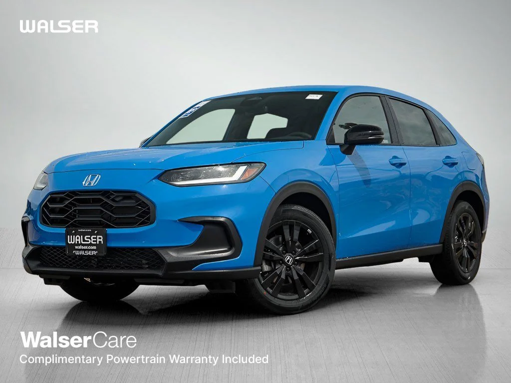 New 2027 Boost Blue Pearl Honda Sport image 1