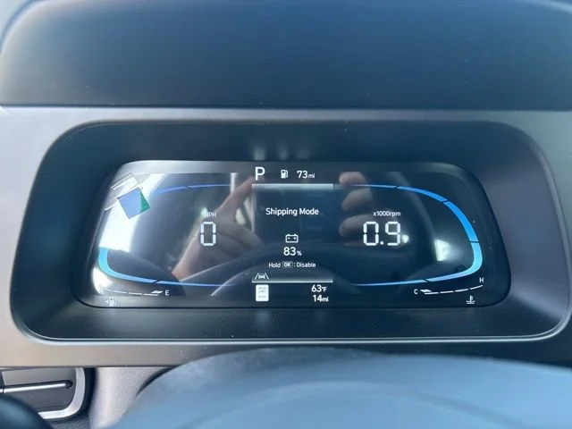 New 2026 Ecotronic Gray Hyundai SEL Sport image 23
