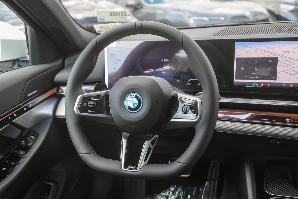 New 2026 Alpine White BMW eDrive40 image 11