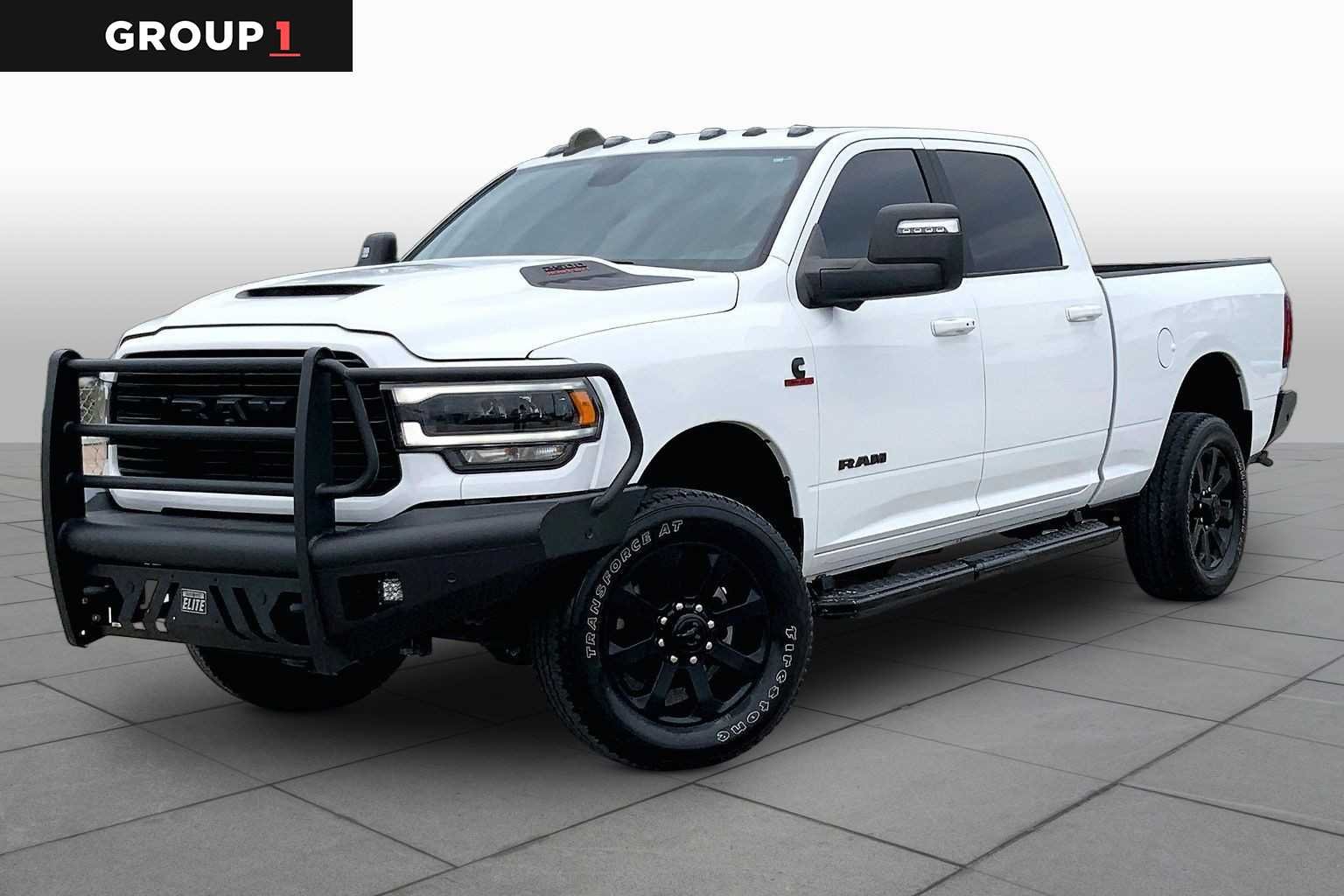 2024 RAM 2500 Laramie 4X4 Crew Cab SWB's photo