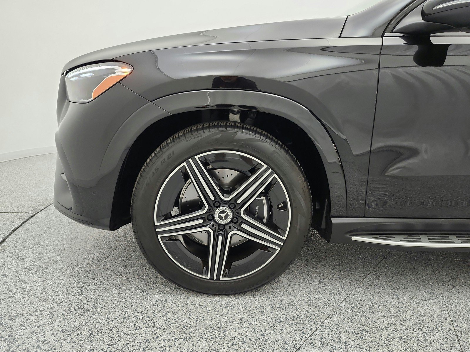 Certified Used 2026 Black Mercedes-Benz GLE 450 4MATIC® Coupe image 22