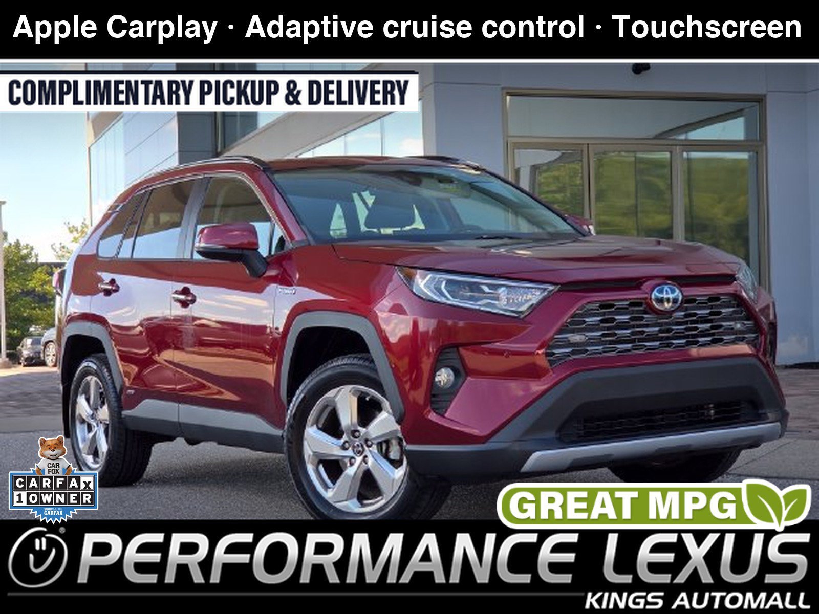 2019 Toyota RAV4