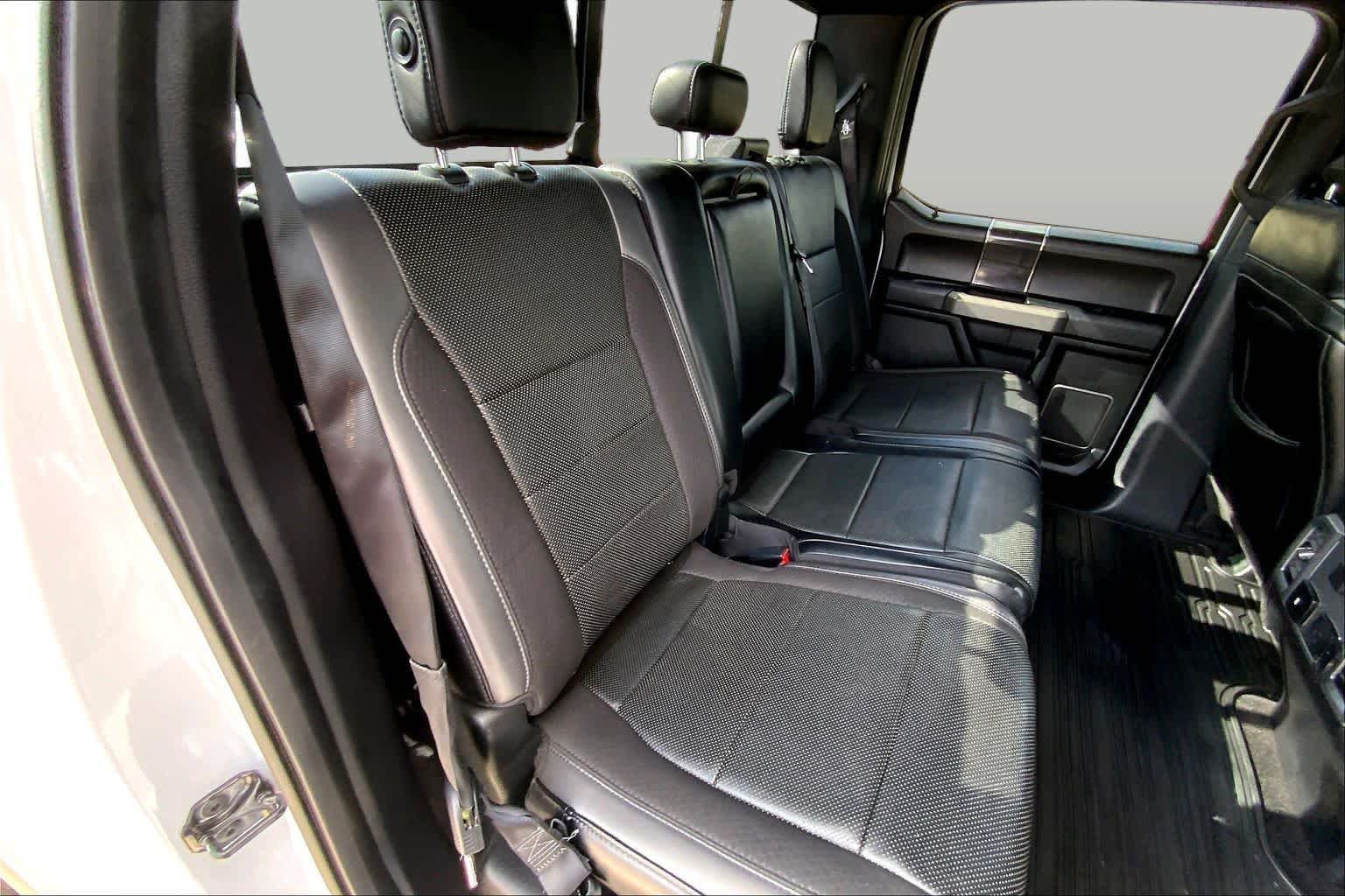 Used 2019 Oxford White Ford Raptor image 20