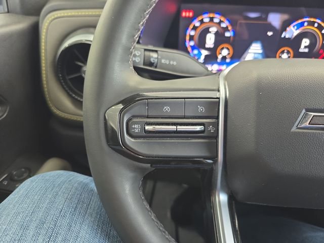 Used 2025 Brown Chevrolet ZR2 image 20