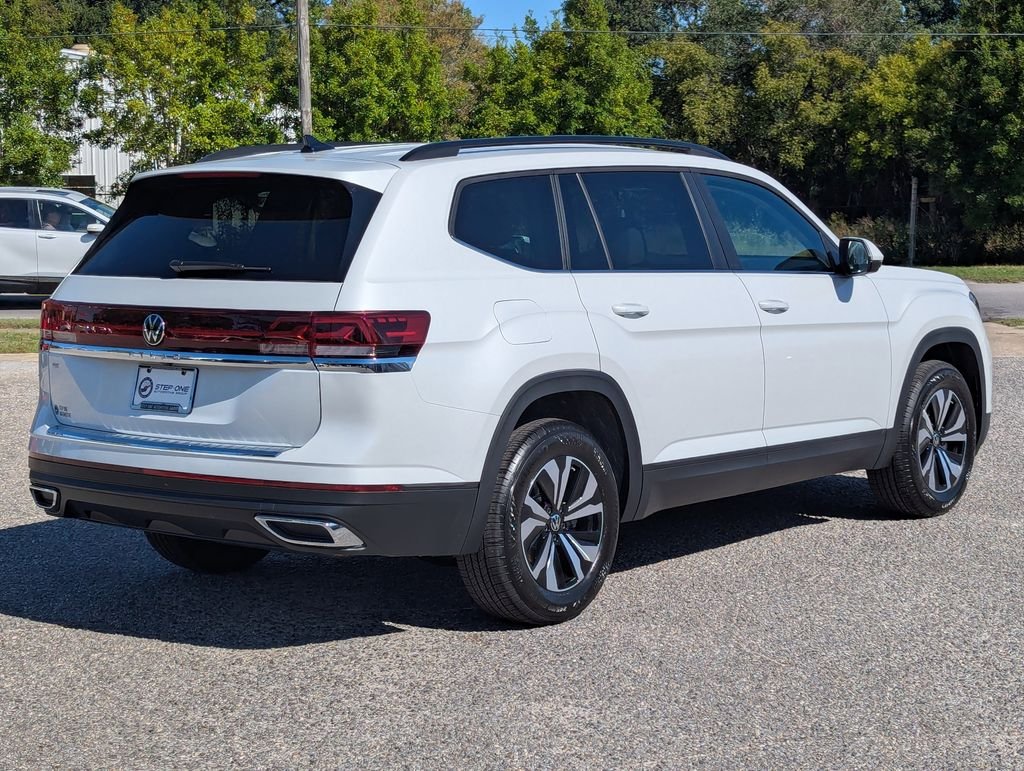 2026 Volkswagen Atlas SE - Photo 7