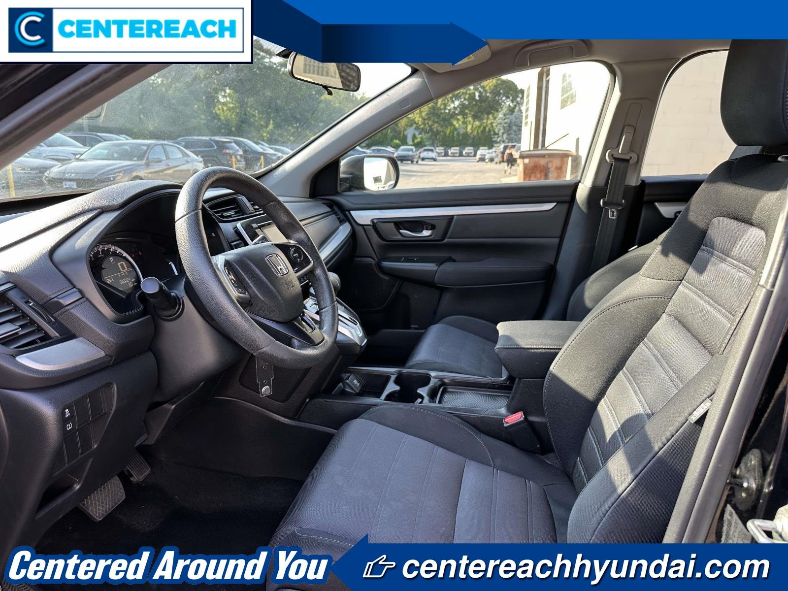 Used 2019 Black Honda LX image 14