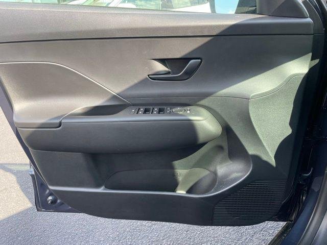 New 2026 Blue Hyundai SE FWD image 10