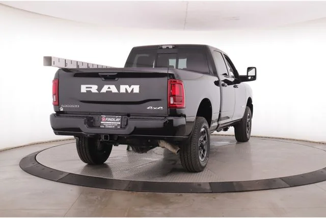 Used 2025 Black Ram Laramie image 7