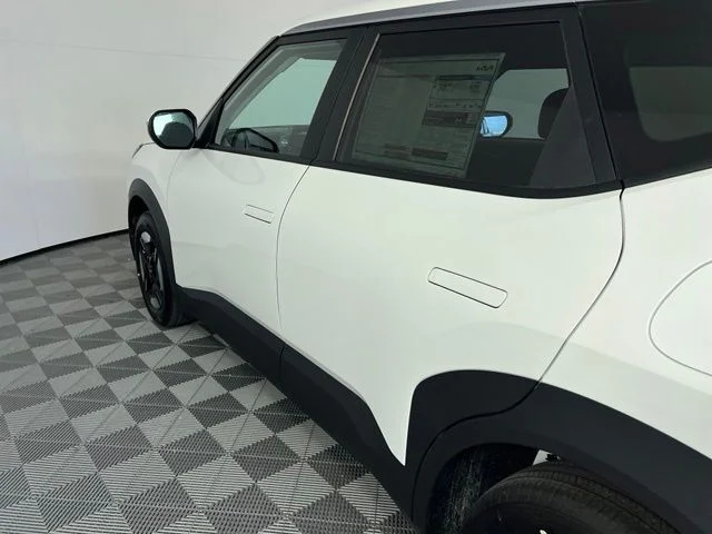 New 2027 White Kia LX image 10