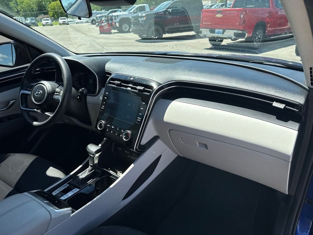 2022 Hyundai Tucson SEL - Photo 17