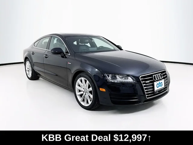 2015 Audi A7 3.0T Premium Plus