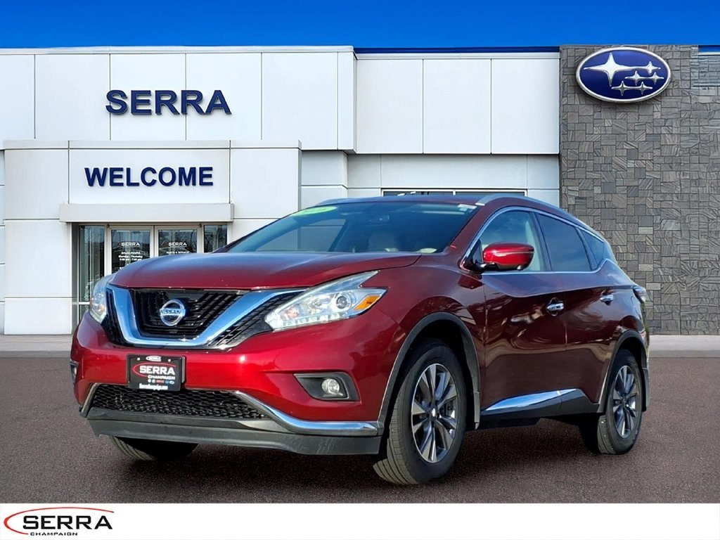 2016 Nissan Murano SL
