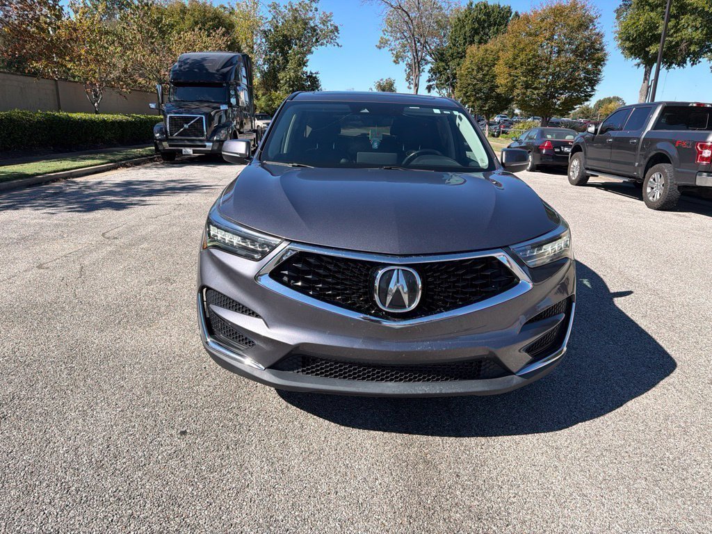 Used 2019 Gray Acura Base image 3