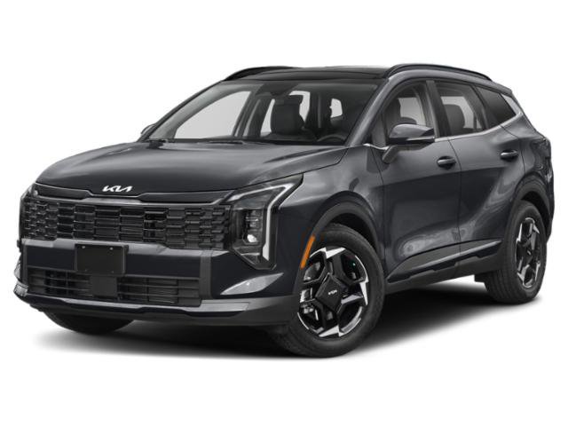 2026 Kia Sportage's photo