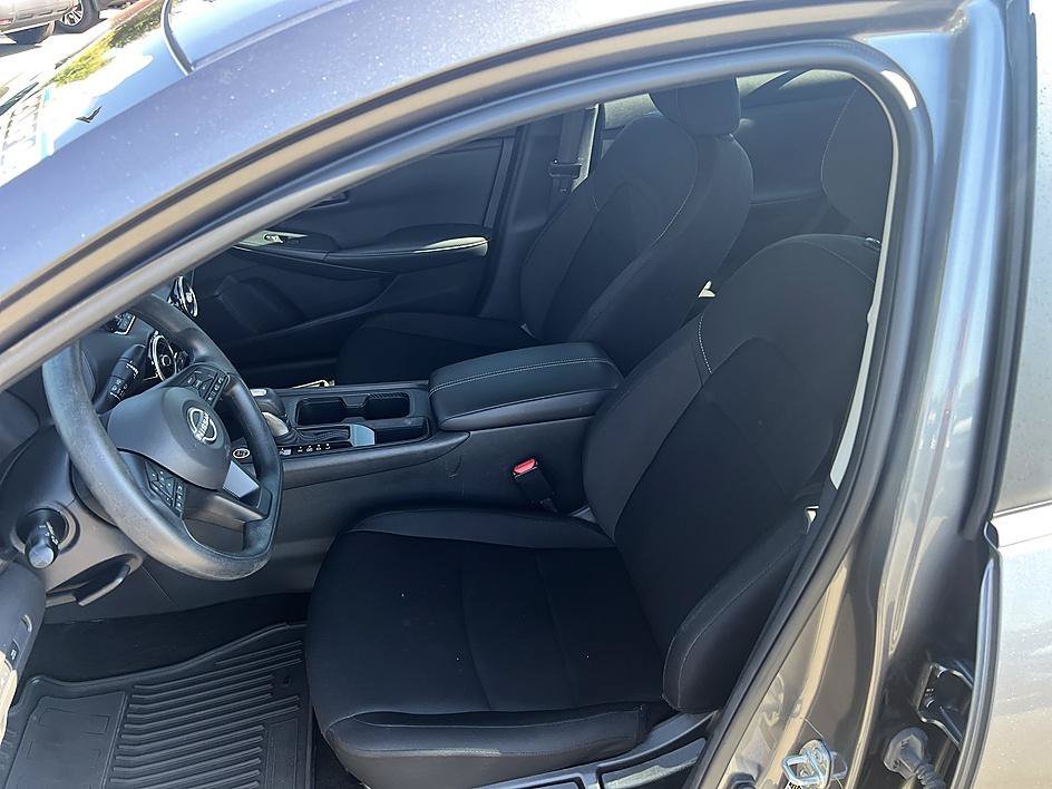 Used 2025 Gun Metallic Nissan S image 13