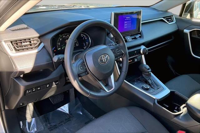 Certified Used 2023 SILVER SKY METALLIC Toyota  image 17