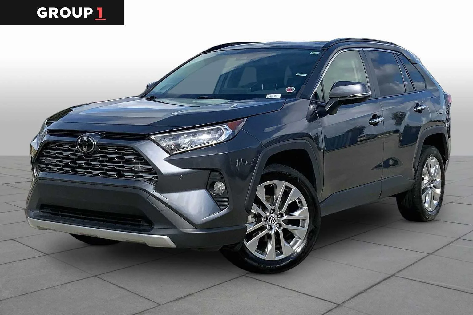 2020 Toyota RAV4 Limited