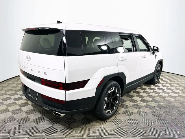 New 2026 Hyundai SANTA FE SE