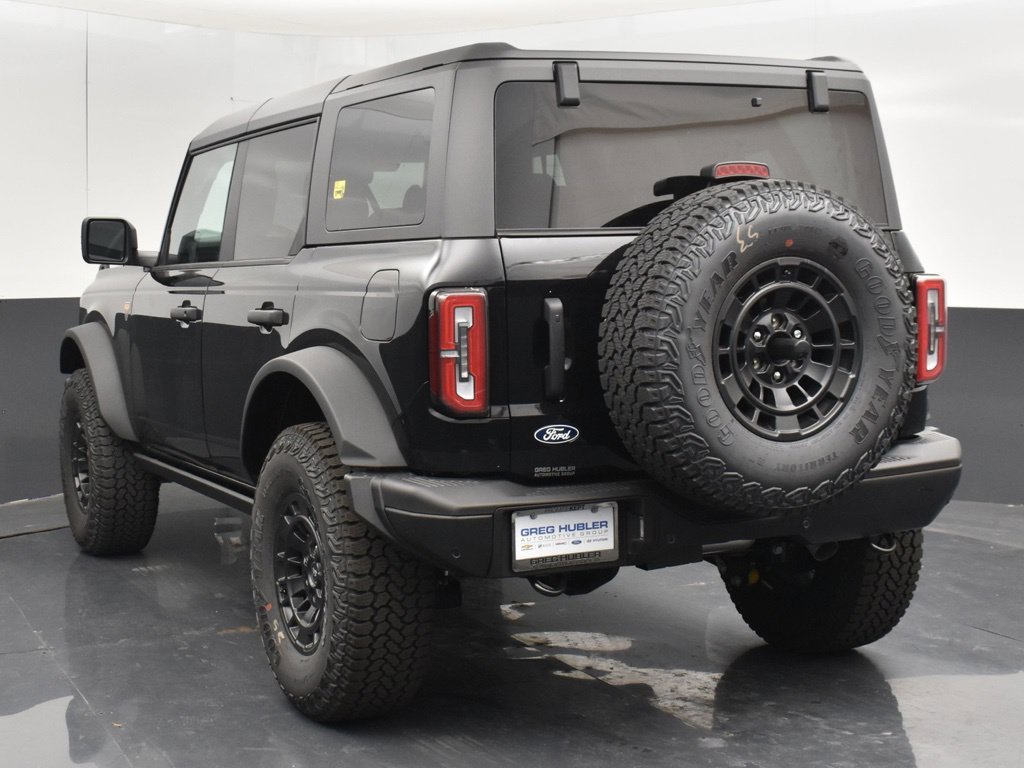 New 2026 Ford Bronco Badlands® 4 Door | STK#2F26259 | Greg Hubler