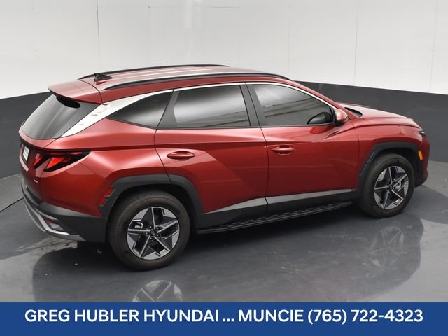 Used 2026 Red Hyundai SEL image 27