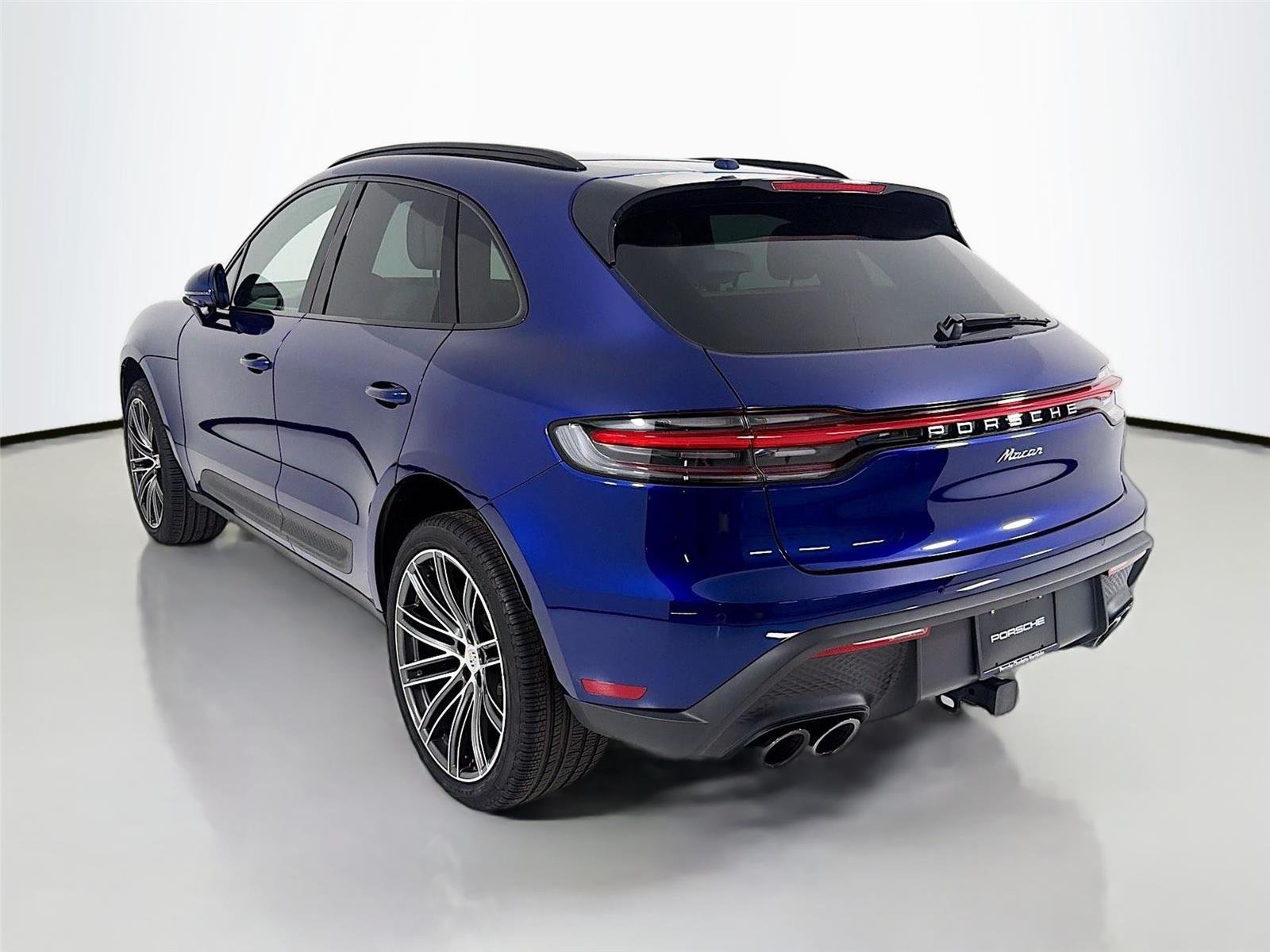 Used 2026 Gentian Blue Metallic Porsche  image 3