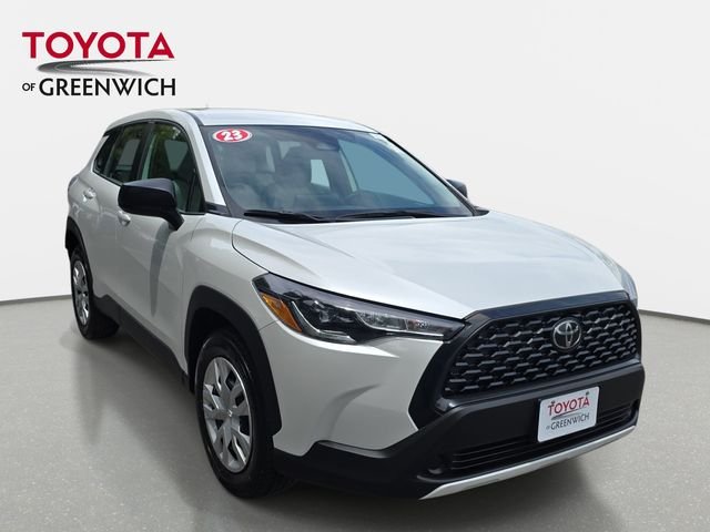 2023 Toyota Corolla Cross L