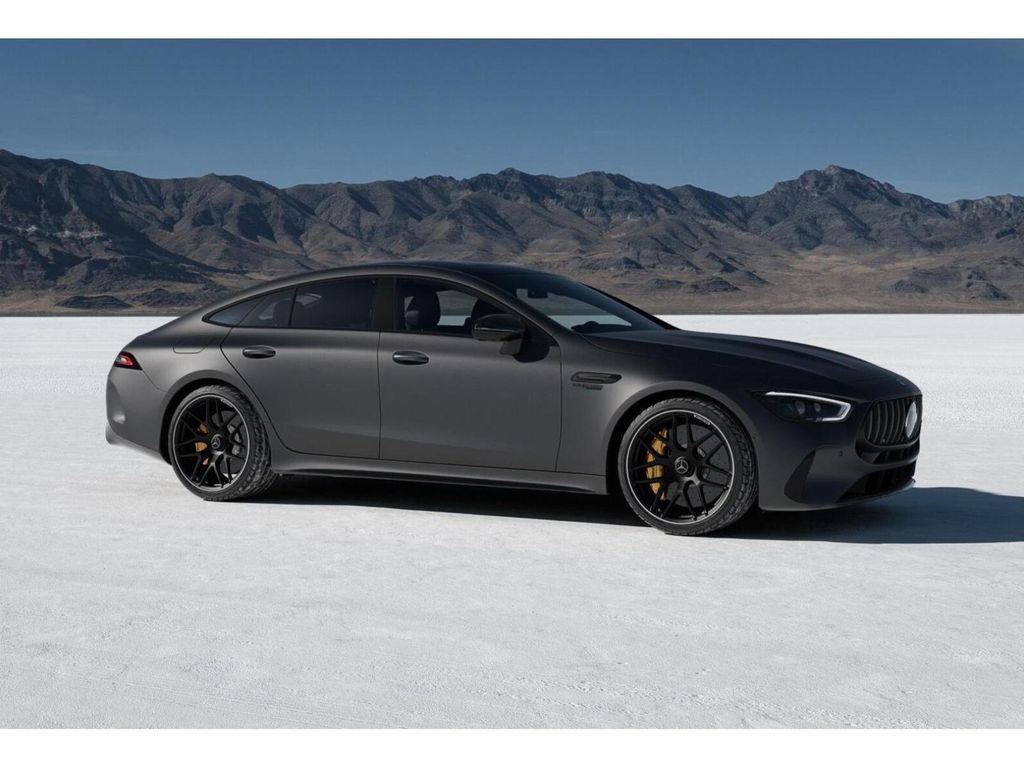 New 2026 MANUFAKTUR Graphite Grey Magno Mercedes-Benz S E Performance image 13