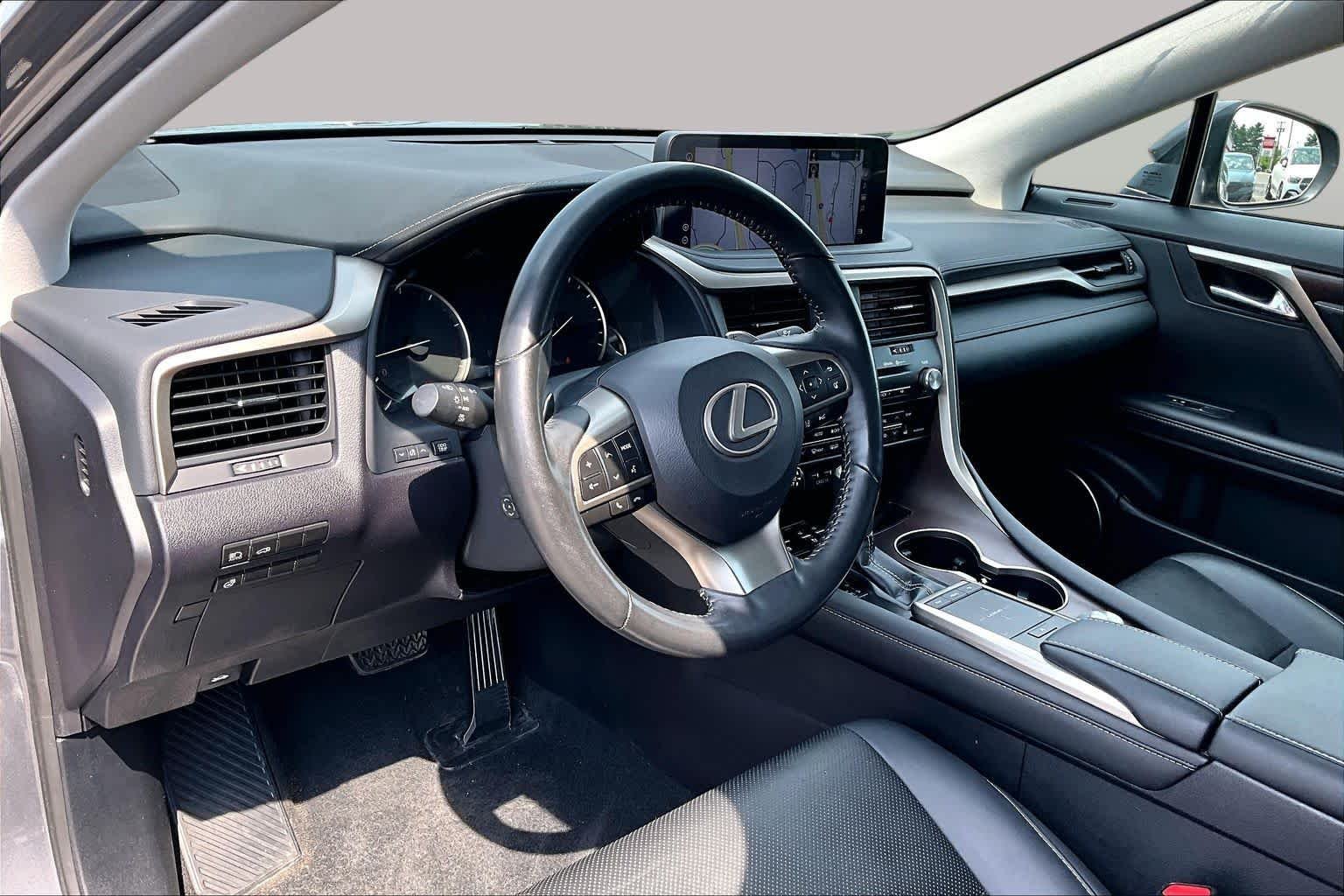 Used 2020 Nebula Gray Pearl Lexus  image 17