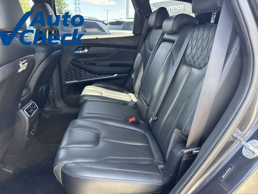 2023 Hyundai Santa Fe Calligraphy - Photo 26