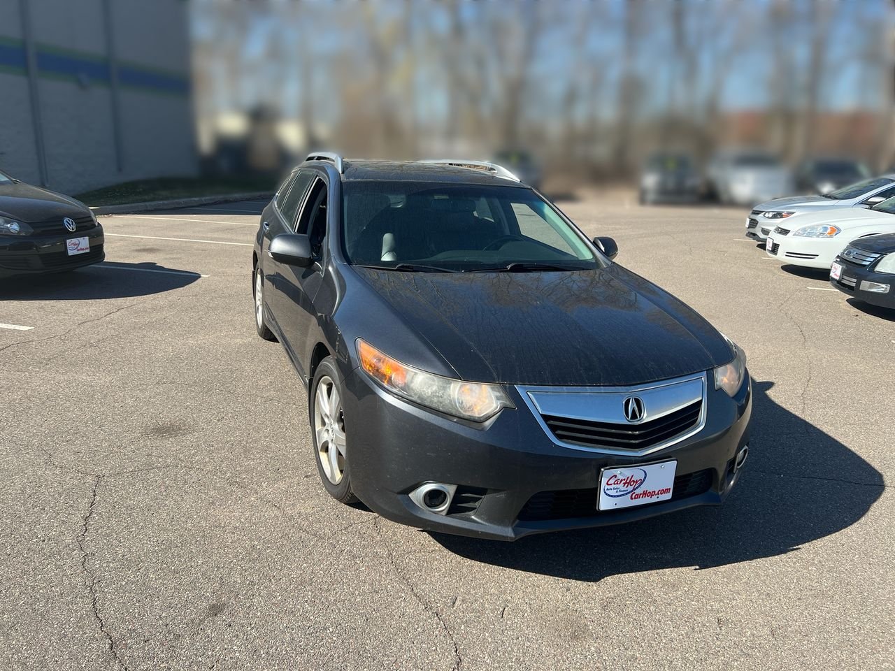 2012 Acura TSX Base