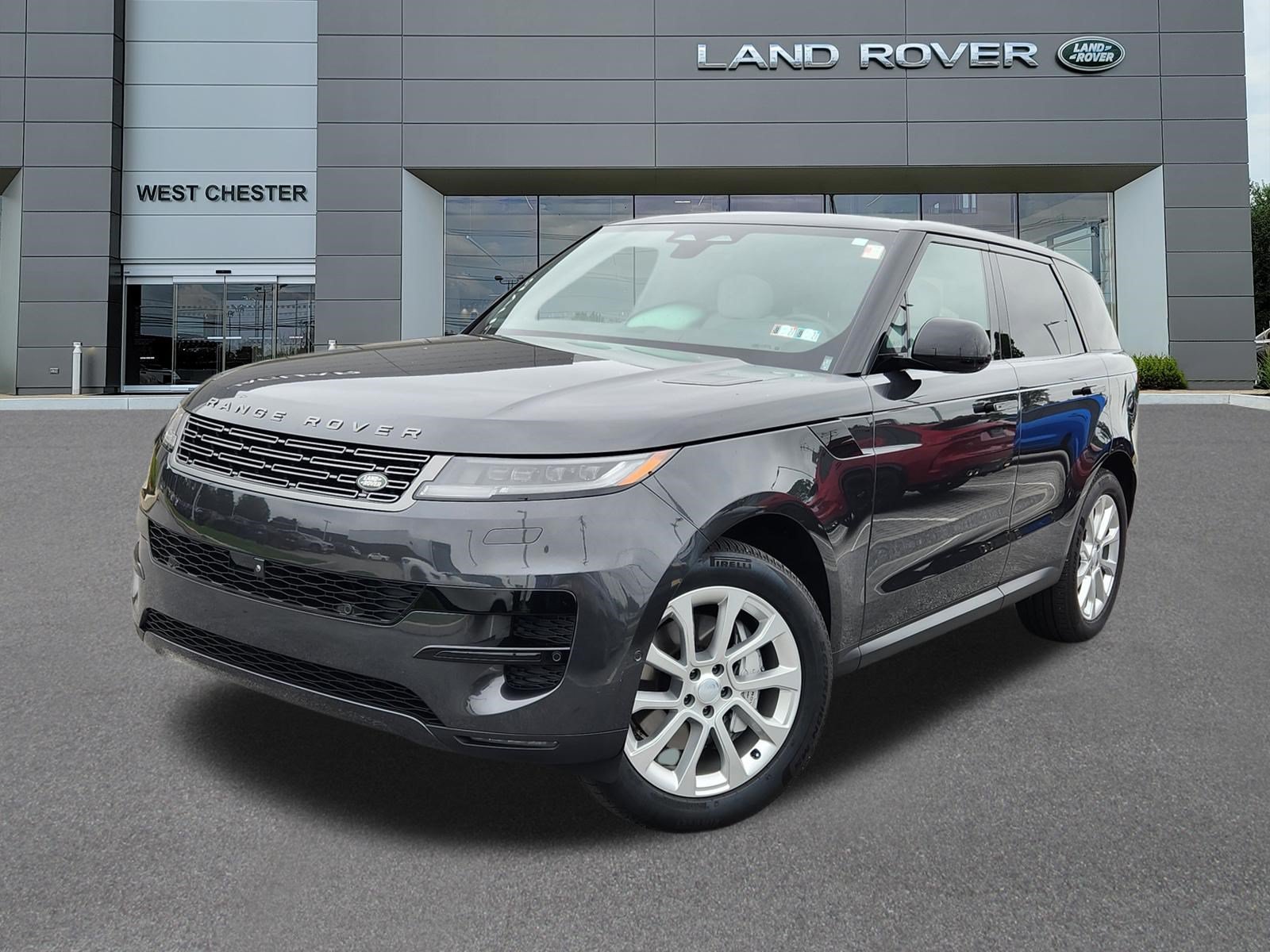 2025 Land Rover Range Rover Sport