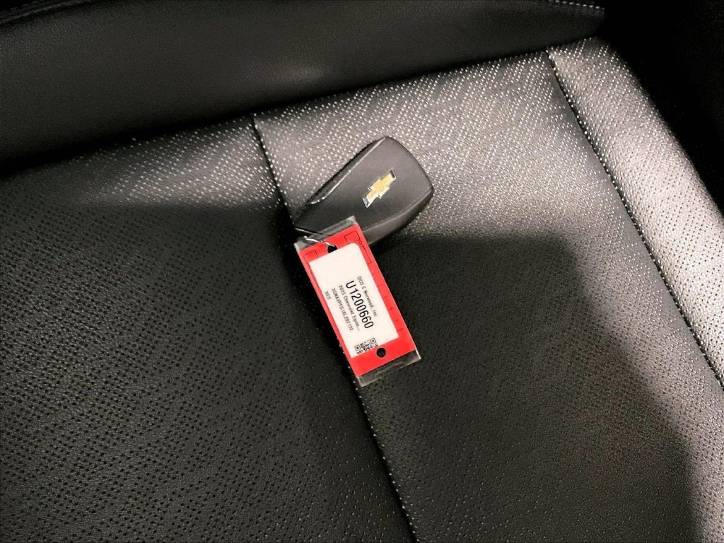 Used 2025 Red Chevrolet LT image 30