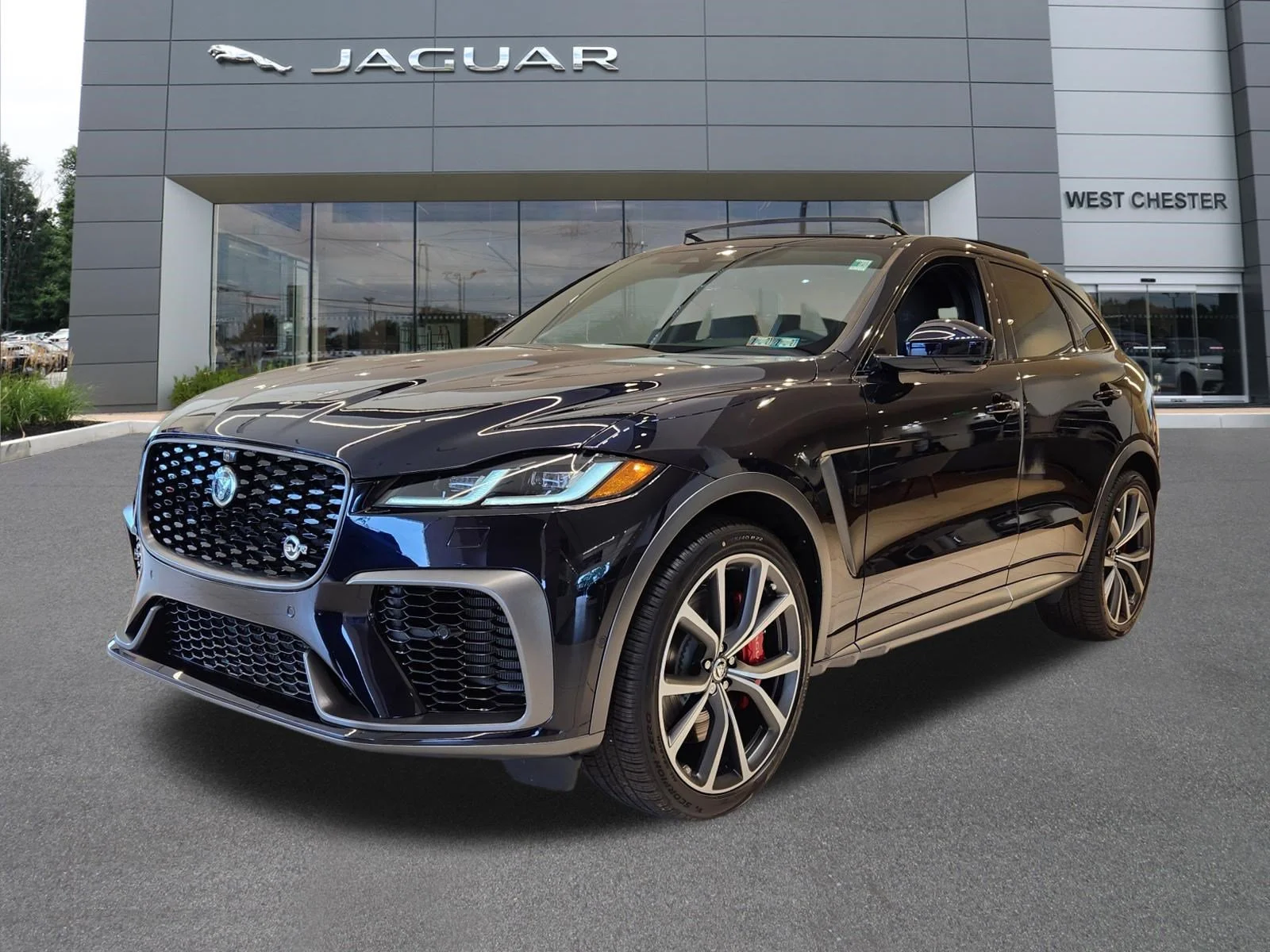 2026 Jaguar F-PACE SVR 575 Edition AWD's photo