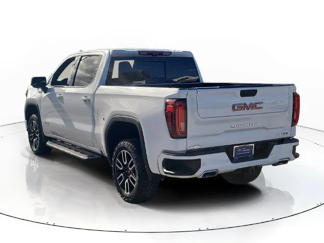 Certified Used 2026 White GMC AT4 image 7