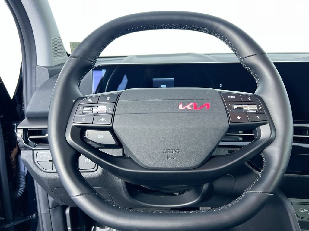 New 2026 Ebony Black Kia LX image 17