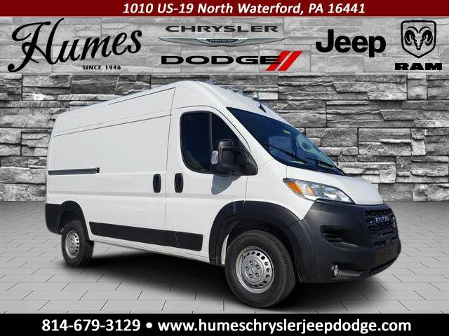 2024 RAM ProMaster 1500 TRDSMAN WPS 136" WB High Roof's photo