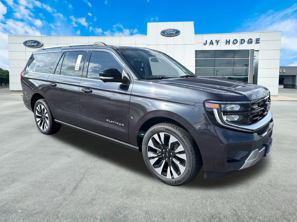 2025 Ford Expedition Platinum MAX 4x4's photo