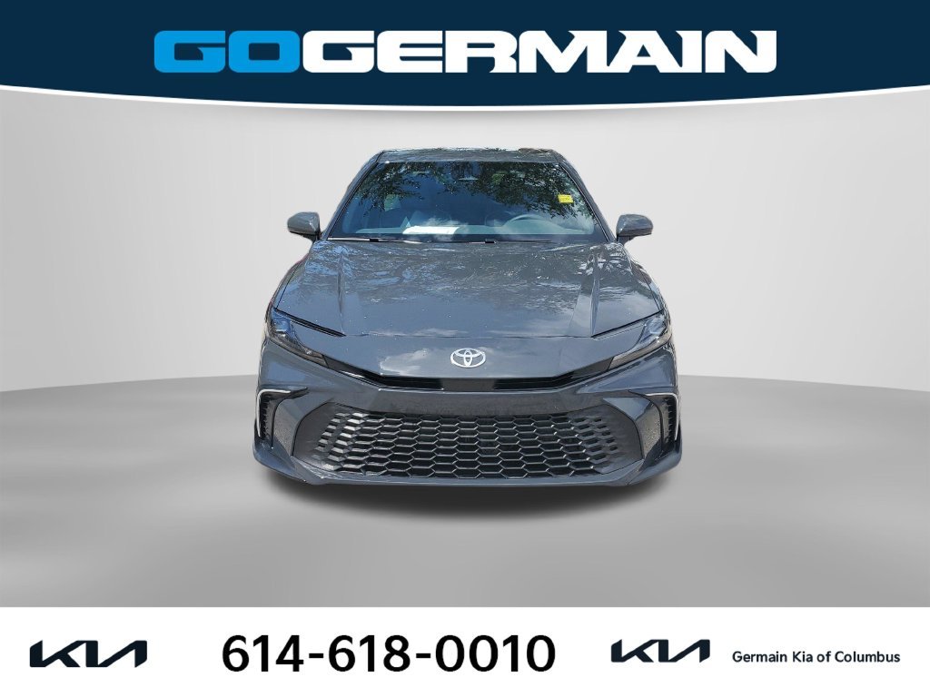 Used 2026 Gray Toyota SE image 2