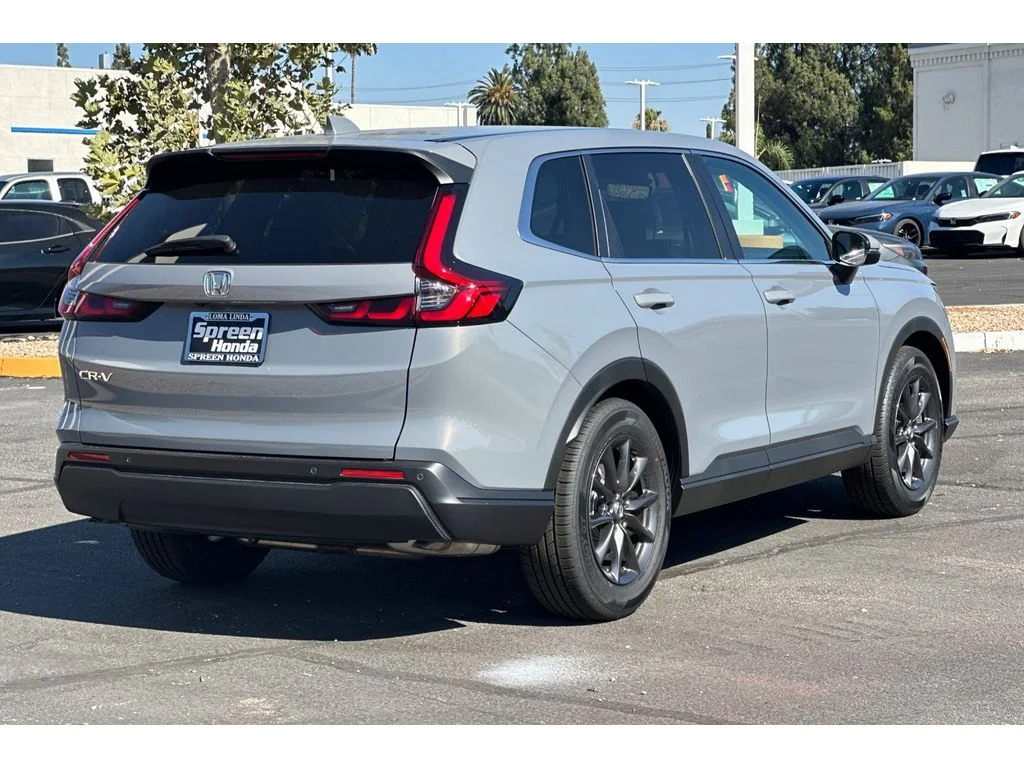 New 2026 Urban Gray Pearl Honda EX-L image 4