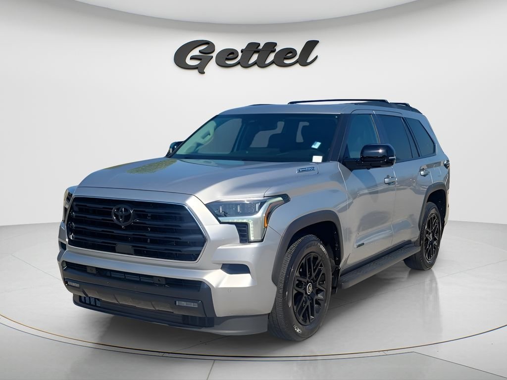 2024 Toyota Sequoia Limited 4WD i-FORCE MAX Hybrid's photo