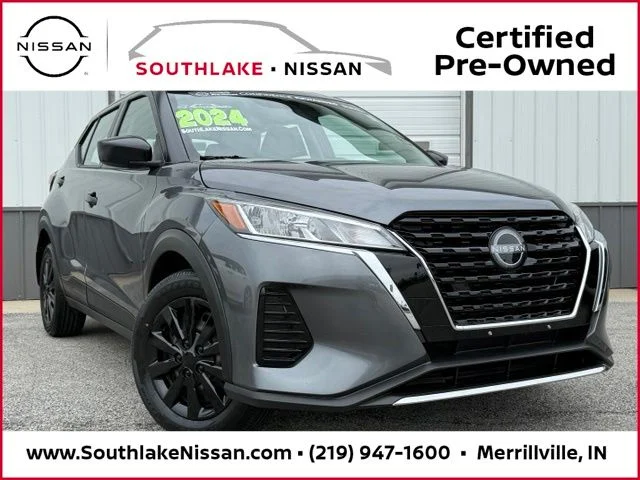 2024 Nissan Kicks S
