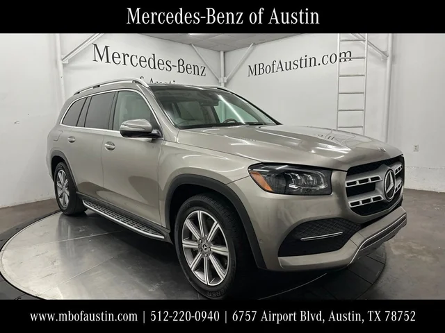 2023 Mercedes-Benz GLS GLS 450