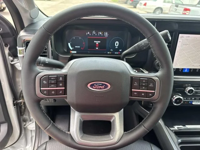 New 2026 White Ford Lariat image 47
