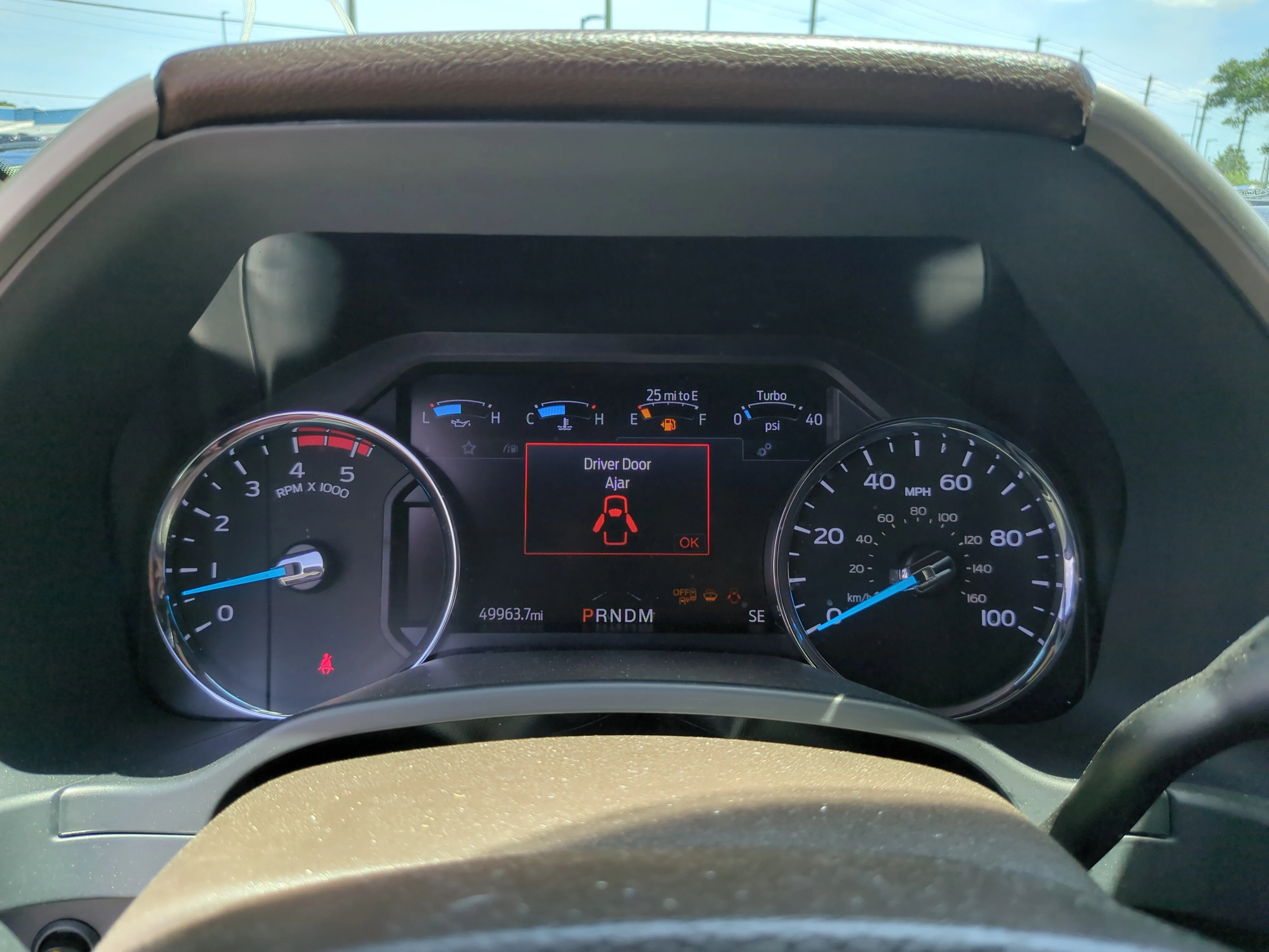 Used 2022 Agate Black Metallic Ford King Ranch image 34