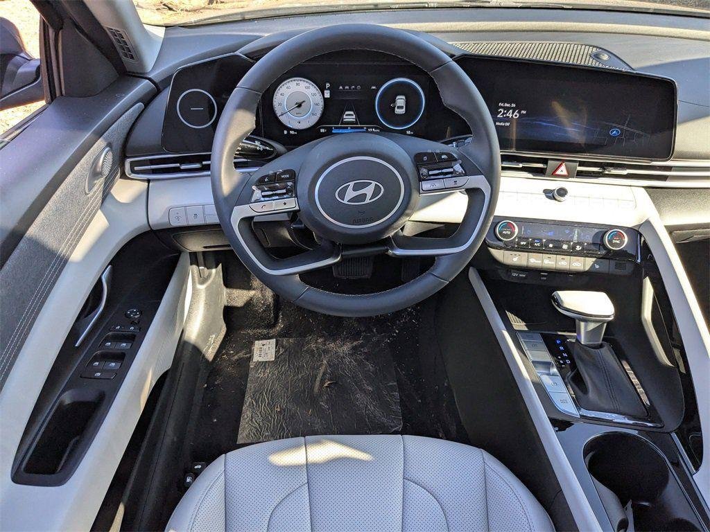 New 2026 Gray Hyundai Limited image 16