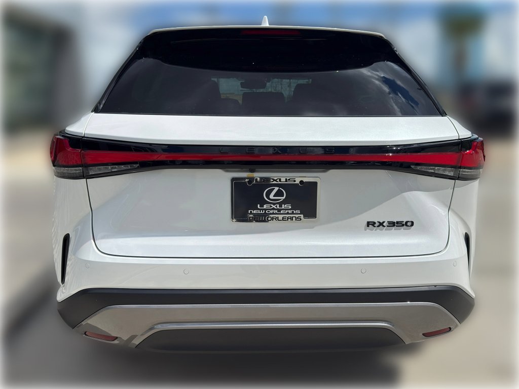 New 2026 Eminent White Pearl Lexus PREMIUM image 12