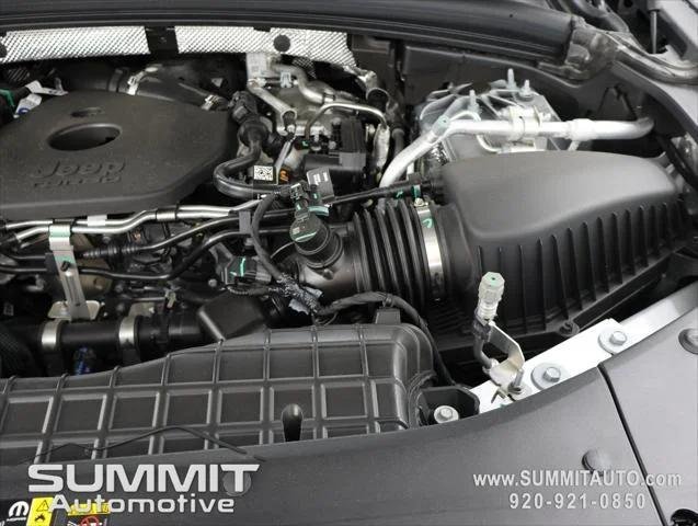 New 2026 Silver Zynith Jeep Limited image 19